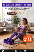 Banda Elastica Tu Gym En Casa