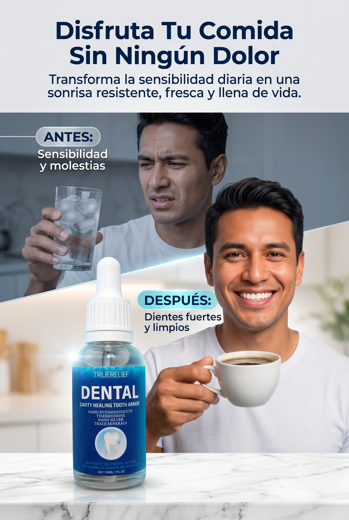 Esmalte Reparador Dental
