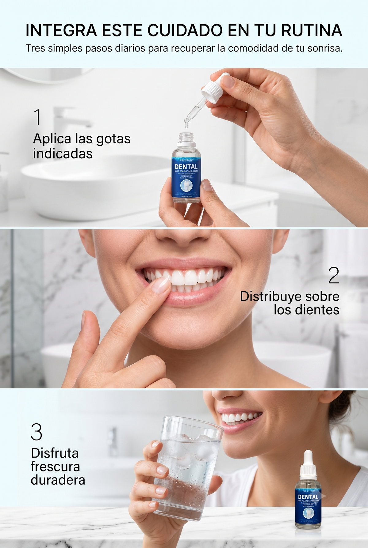 Esmalte Reparador Dental