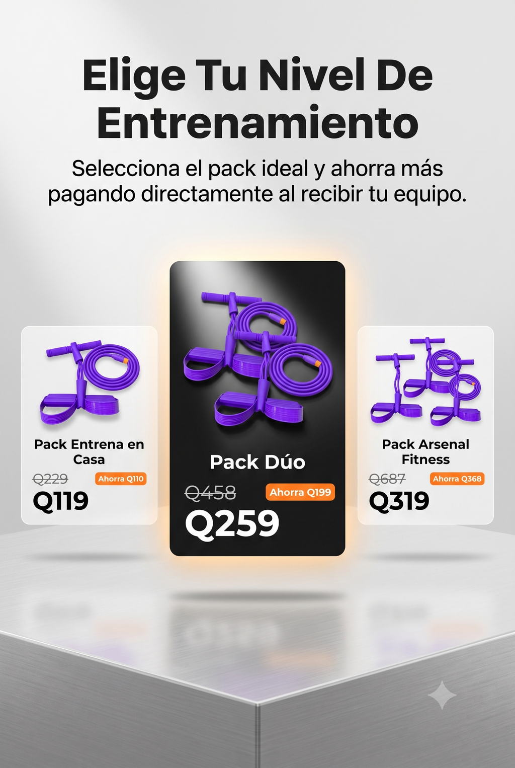 Banda Elastica Tu Gym En Casa