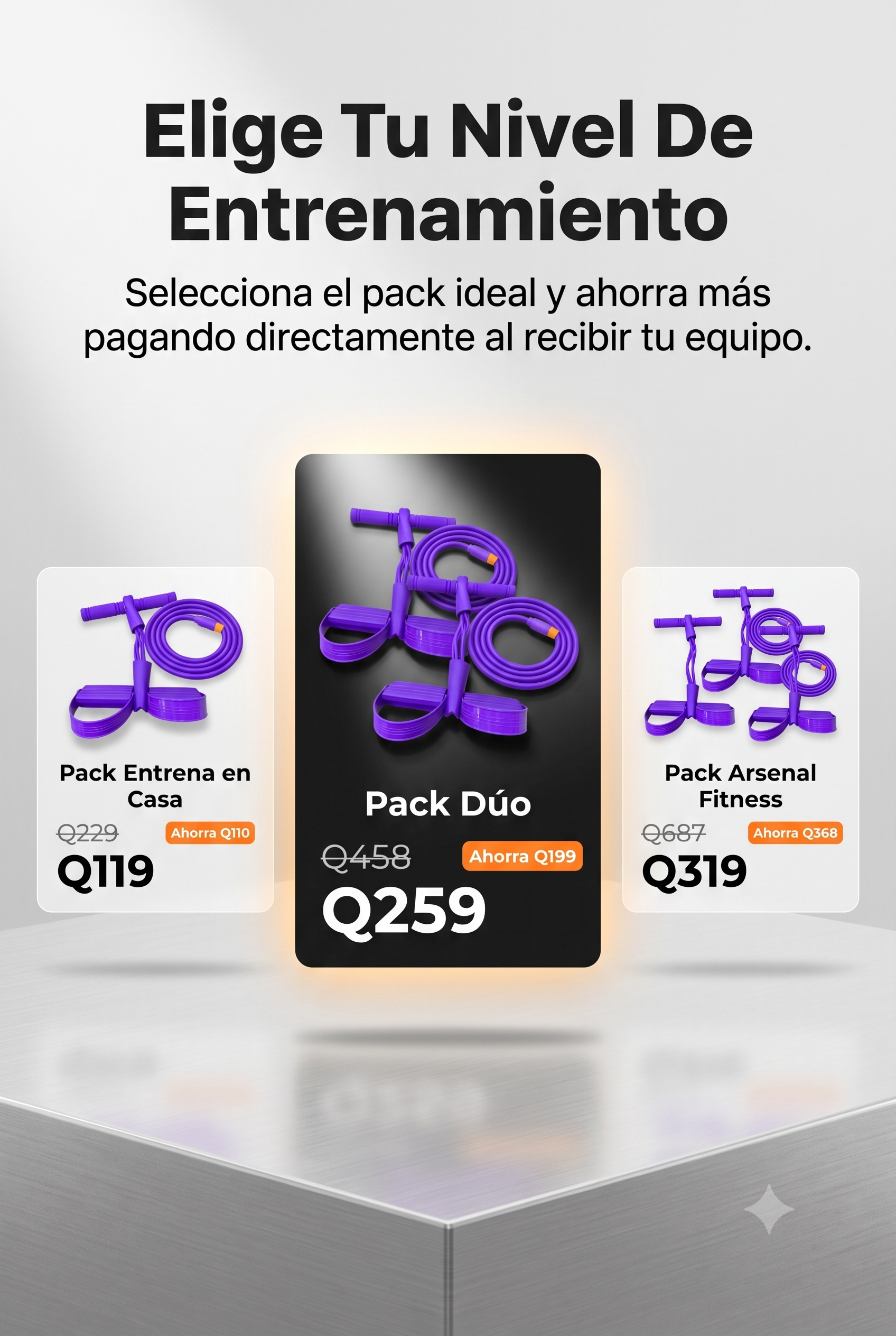 Banda Elastica Tu Gym En Casa