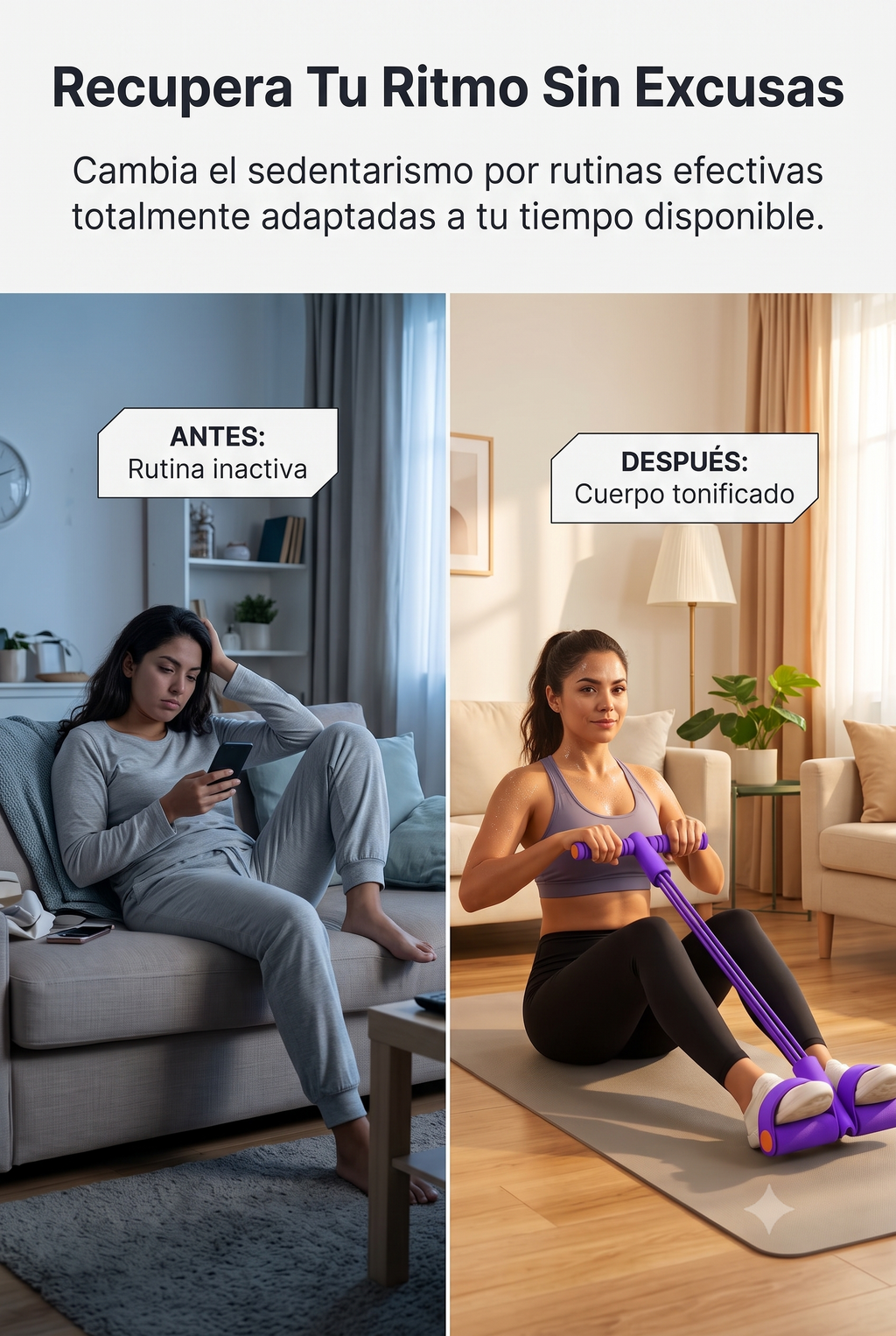 Banda Elastica Tu Gym En Casa