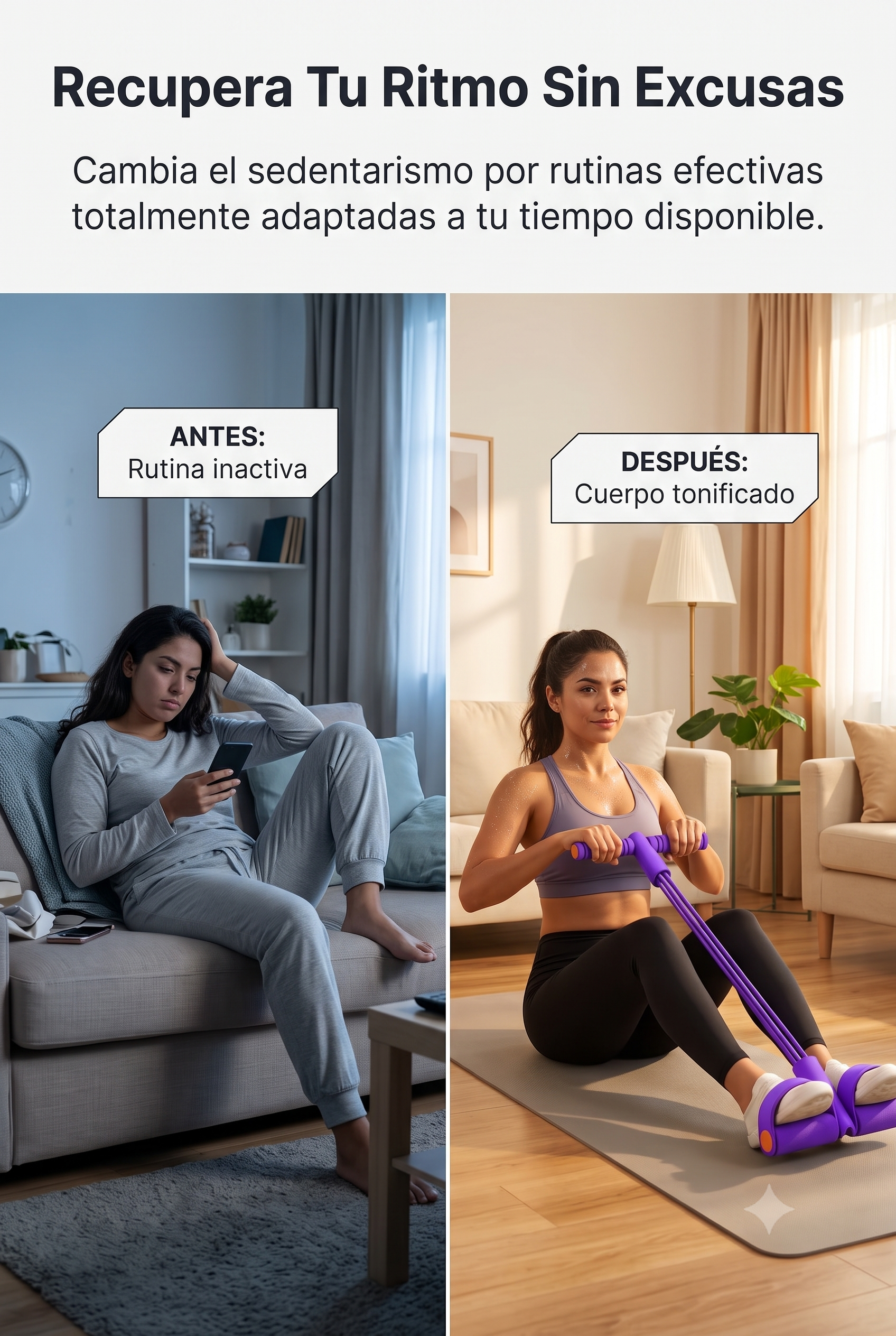 Banda Elastica Tu Gym En Casa
