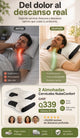 Almohada Cervical NubeConfort ®
