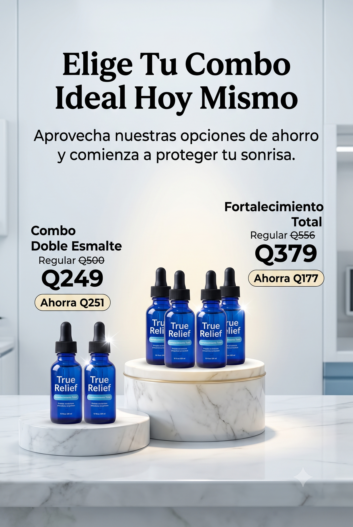 Esmalte Reparador Dental