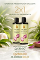 Shampoo Anti-caída Excalvo