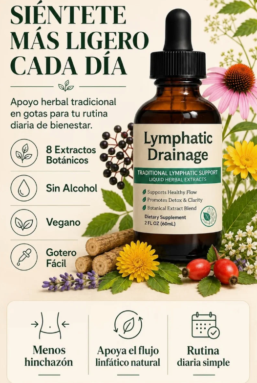 Gotas CirculaBien - Extracto herbal para el apoyo circulatorio y la retención de líquidos