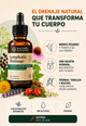 Gotas CirculaBien - Extracto herbal para el apoyo circulatorio y la retención de líquidos