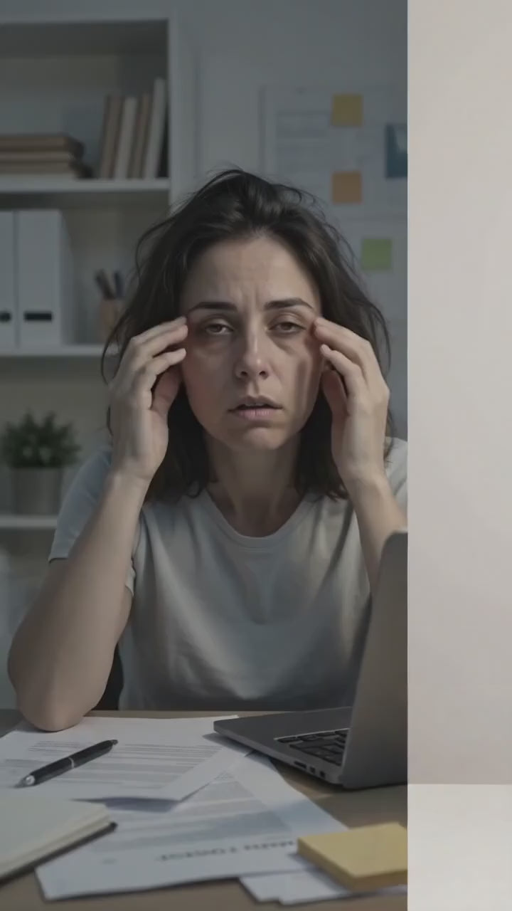 Ese Sentimiento de Cansancio