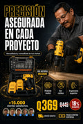 Taladro Multifuncional 10 En 1