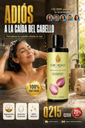 Excalvo Shampoo Crecimiento y Reparacion